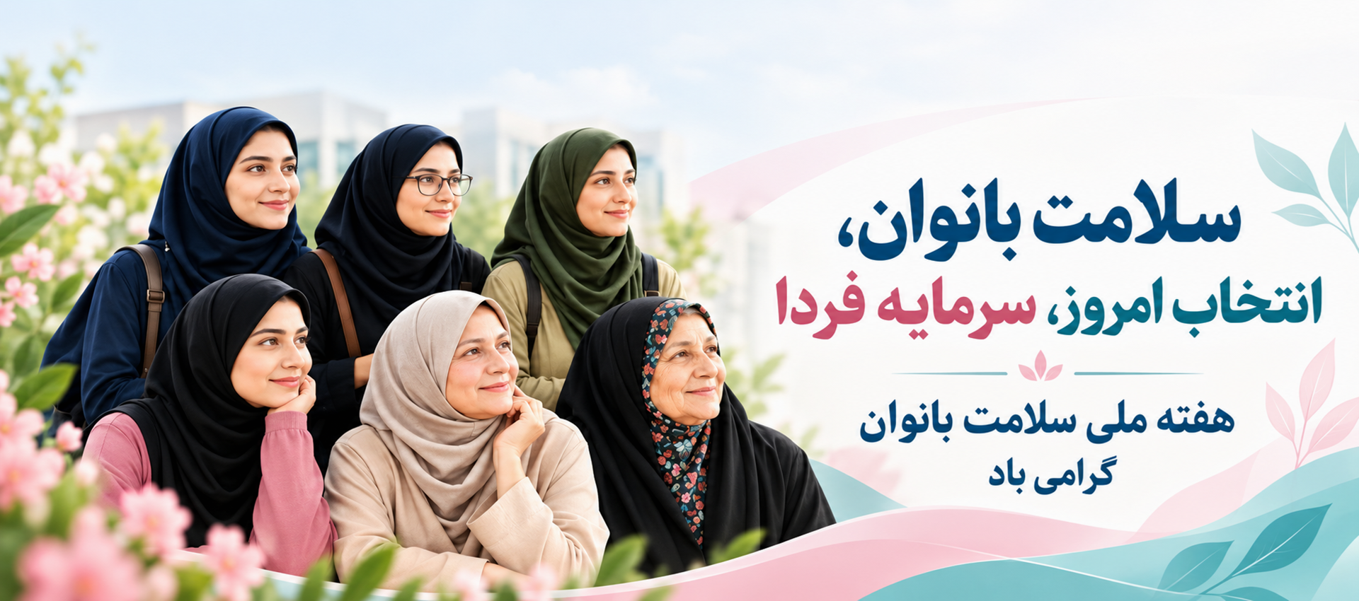 هفته سلامت بانوان